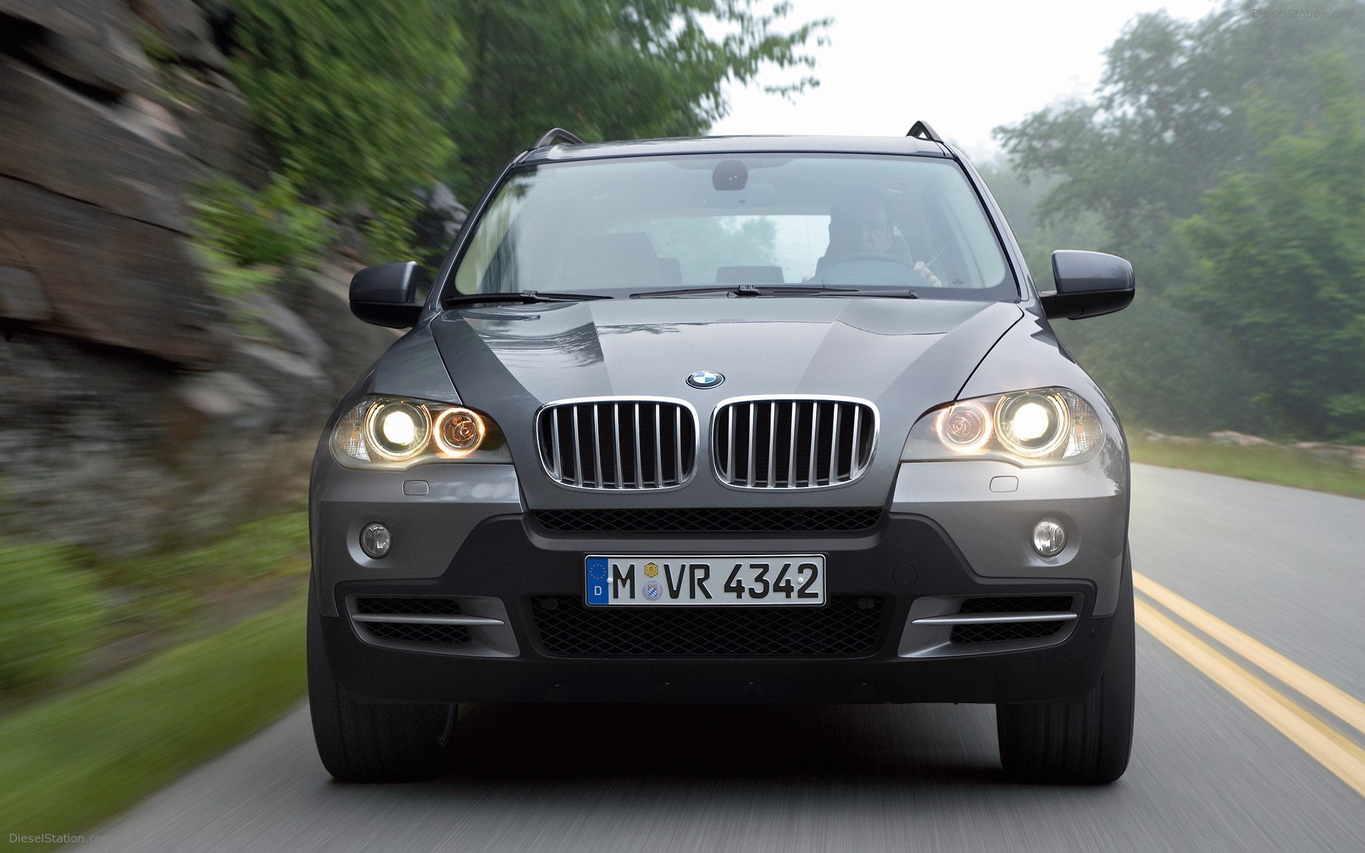 BMW X5 (2007)
